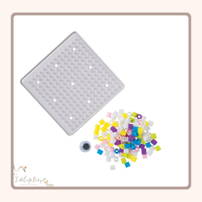 UNICORN FUSE BEAD CRAFT KIT