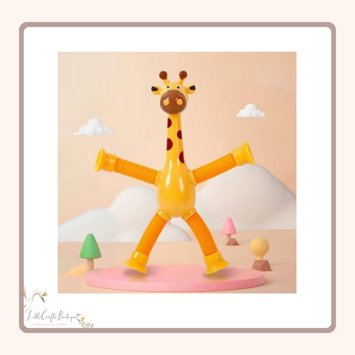 Giraffe game