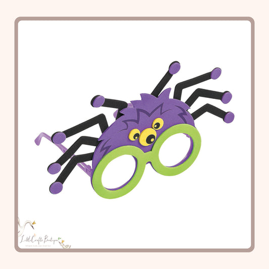 Spider Glasses Craft Kit