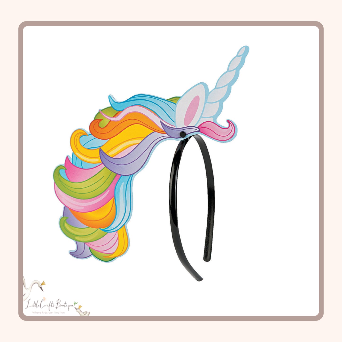 UNICORN HEADBAND