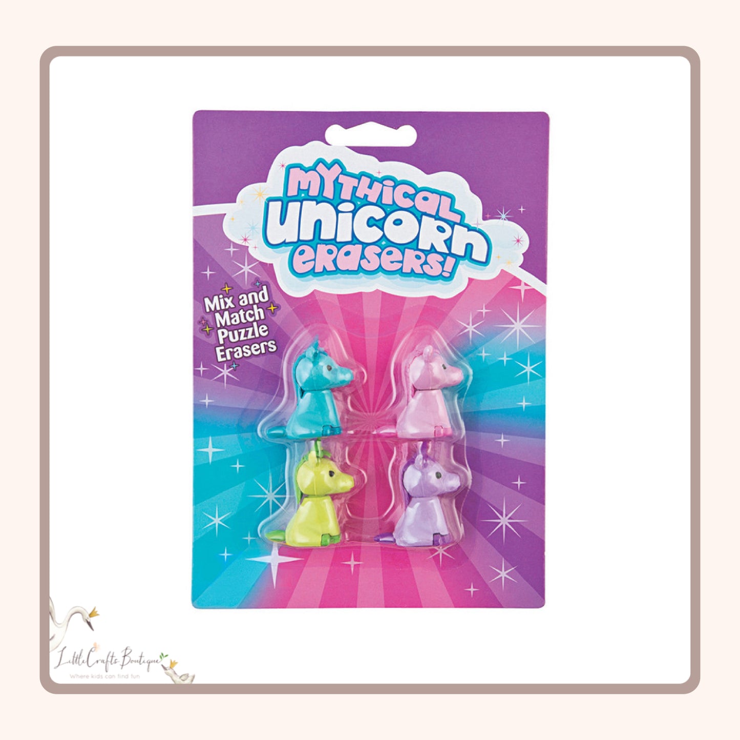 UNICORN ERASER