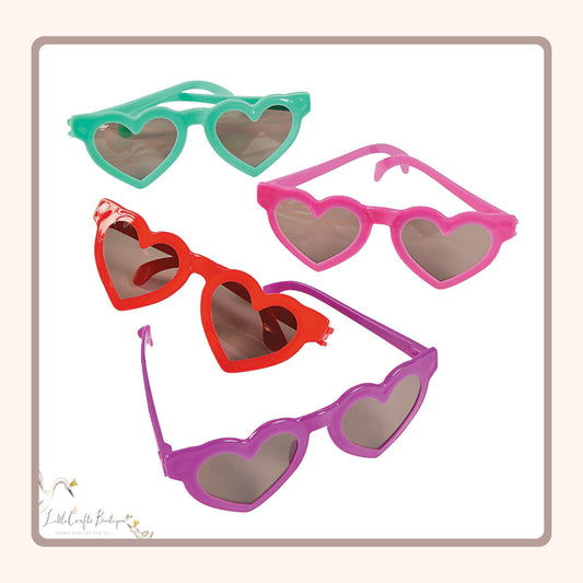 Heart Sunglasses