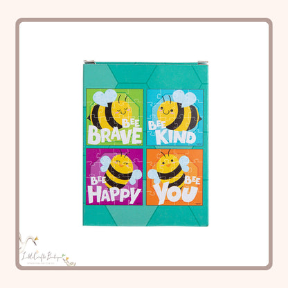 BEE KIND POSITIVE PUZZLE