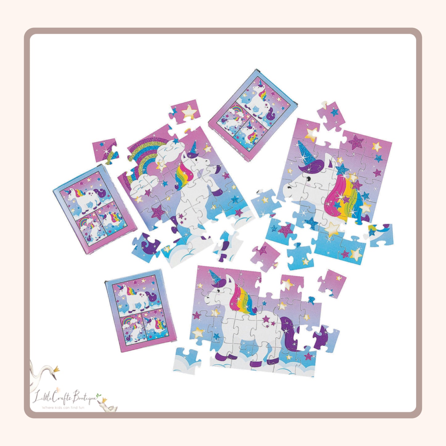 UNICORN PUZZLE