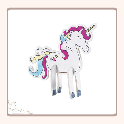 CYO 3D Unicorn - 12Pc