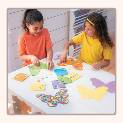 Mosaic Butterfly Kit - Makes 6