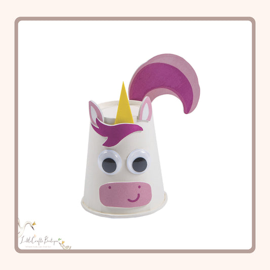 UNICORN CUP CRAFT KIT