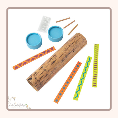 Rainstick Craft Kit