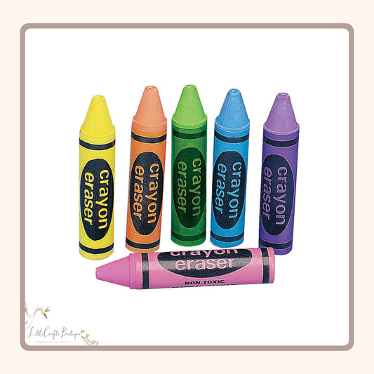 CRAYON ERASER