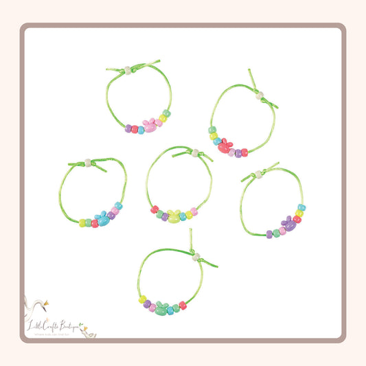 BUNNY BRACELET CRAFT KIT