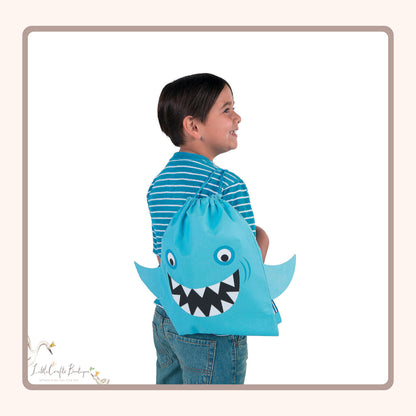 SEALIFE DRAWSTRING BAG