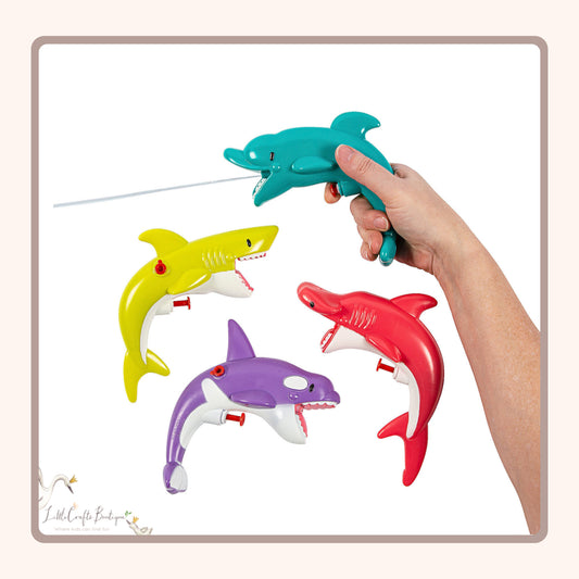 SEA LIFE SQUIRT GUNS