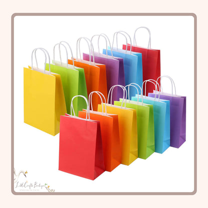 Paper bag - 5Pc