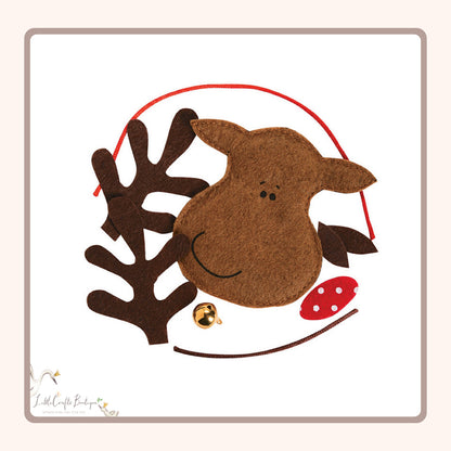 Reindeer Craft Kit