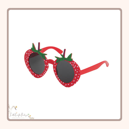 Strawberry Sunglasses