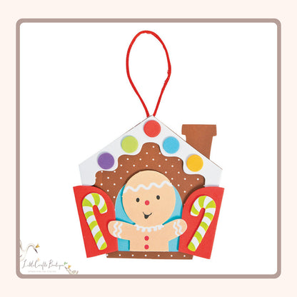 Gingerbread Craft Kit