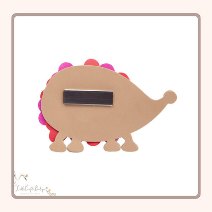 Heart Hedgehog Magnet Craft Kit