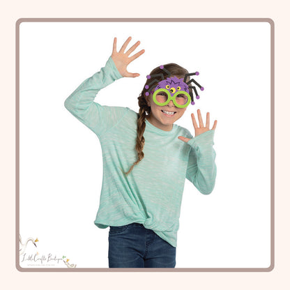 Spider Glasses Craft Kit