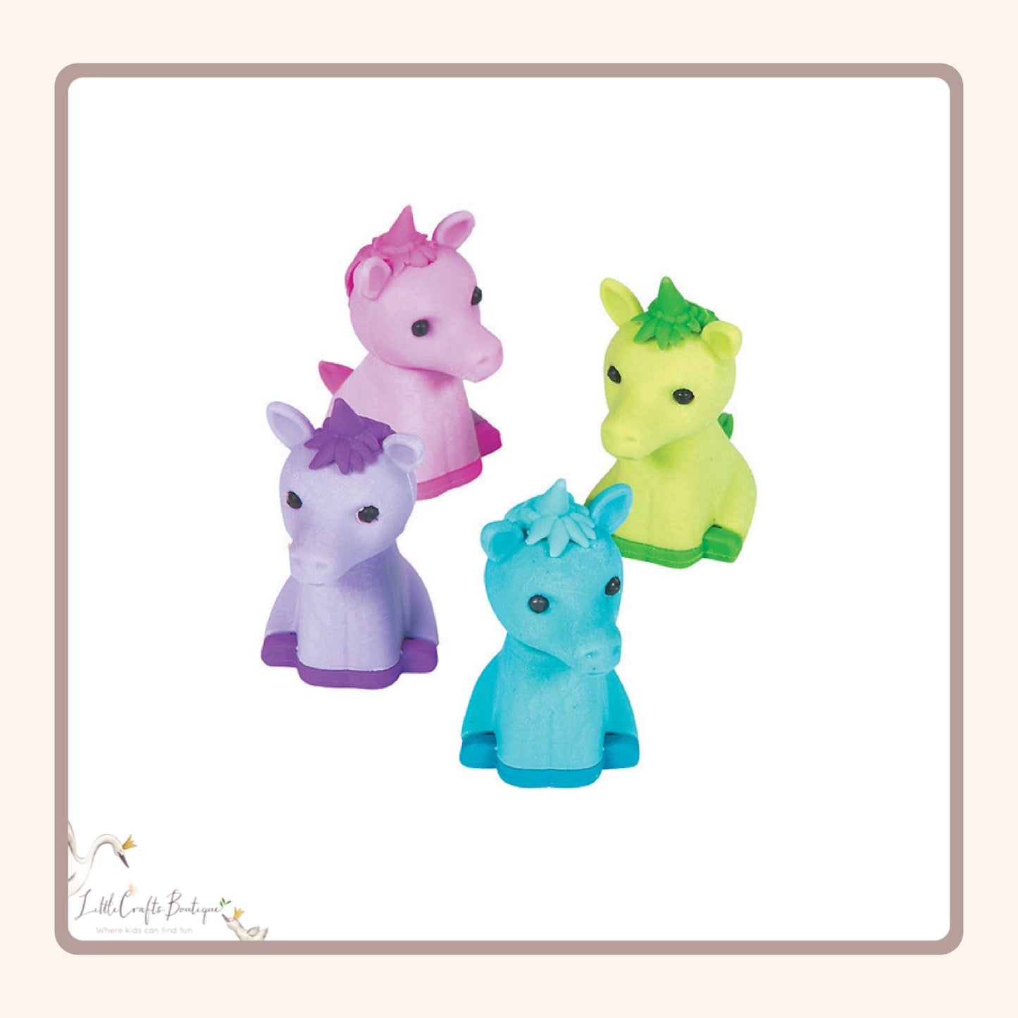 UNICORN ERASER