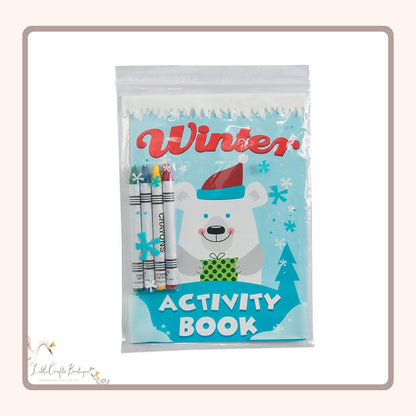 Winter Stationery Set