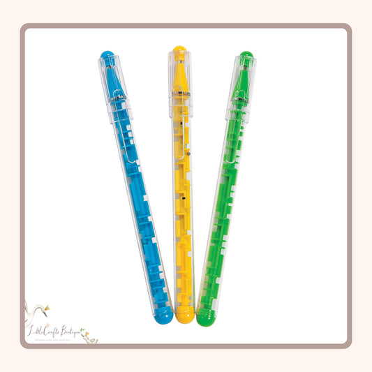 MAZE STICK PENS