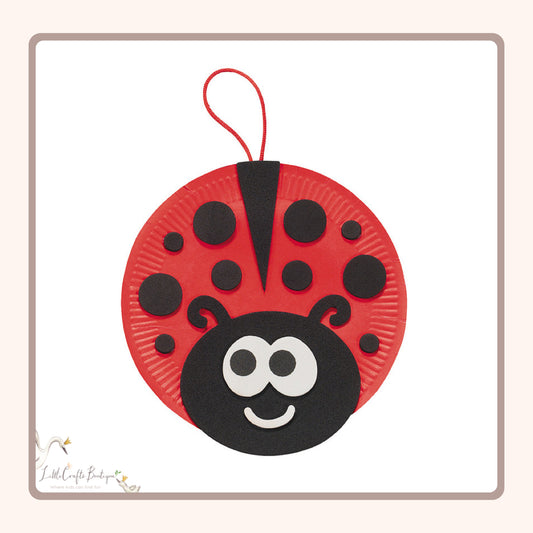 Ladybug Craft Kit