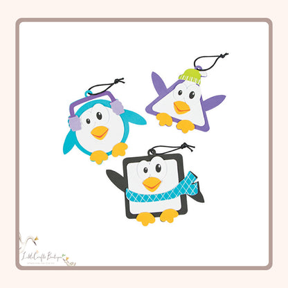 Penguin Craft Kit