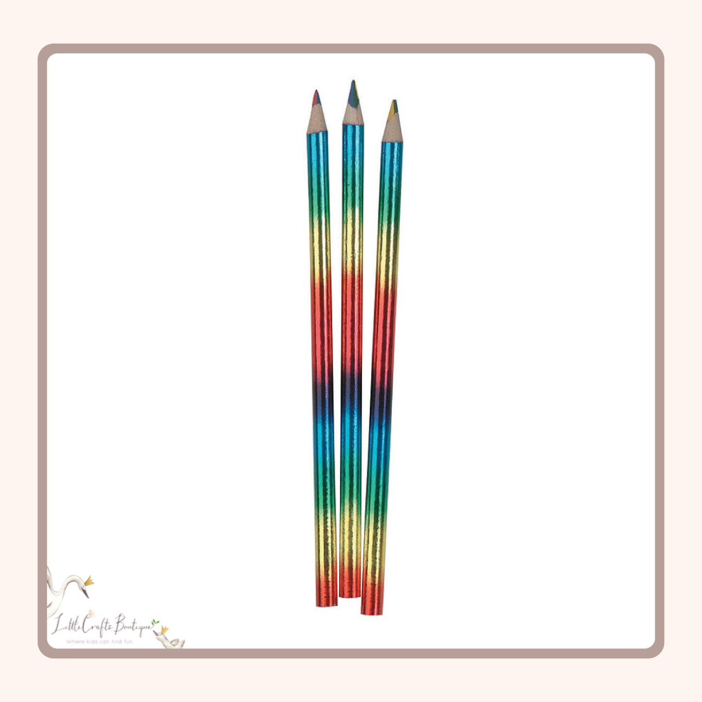 RAINBOW WRITERS PENCIL