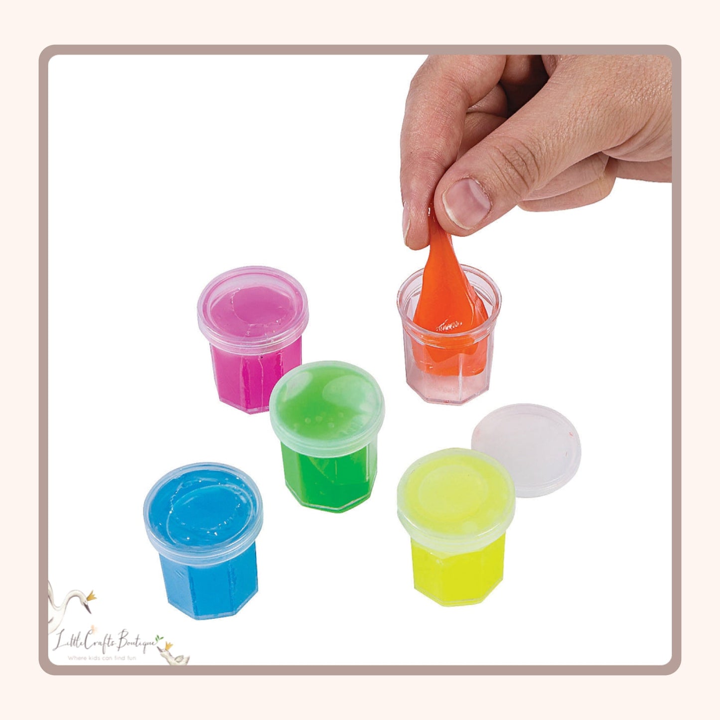 MINI SLIME - 12Pc