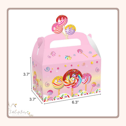 Candy land box