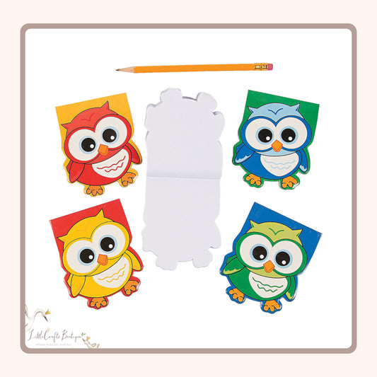 OWL NOTEPAD