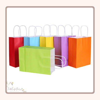 Paper bag - 5Pc