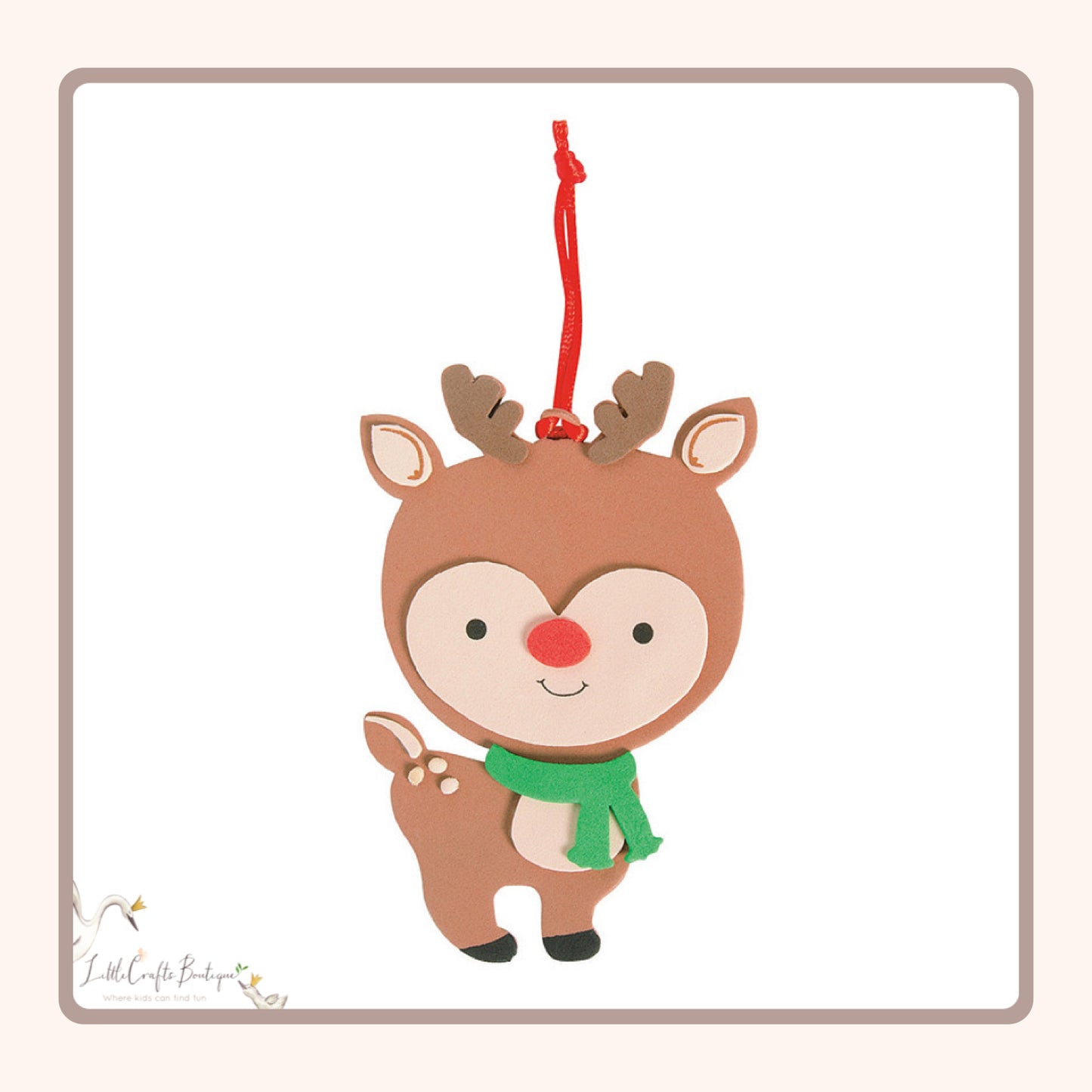 Reindeer Craft Kit