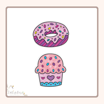 CYO SWEET TREAT MAGNETS