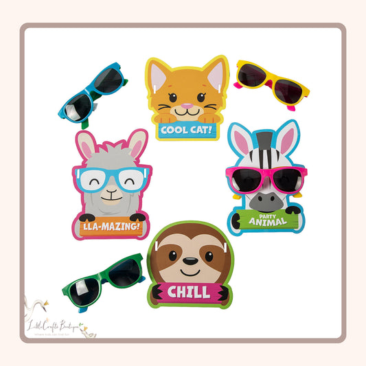 COOL ANIMAL SUNGLASSES