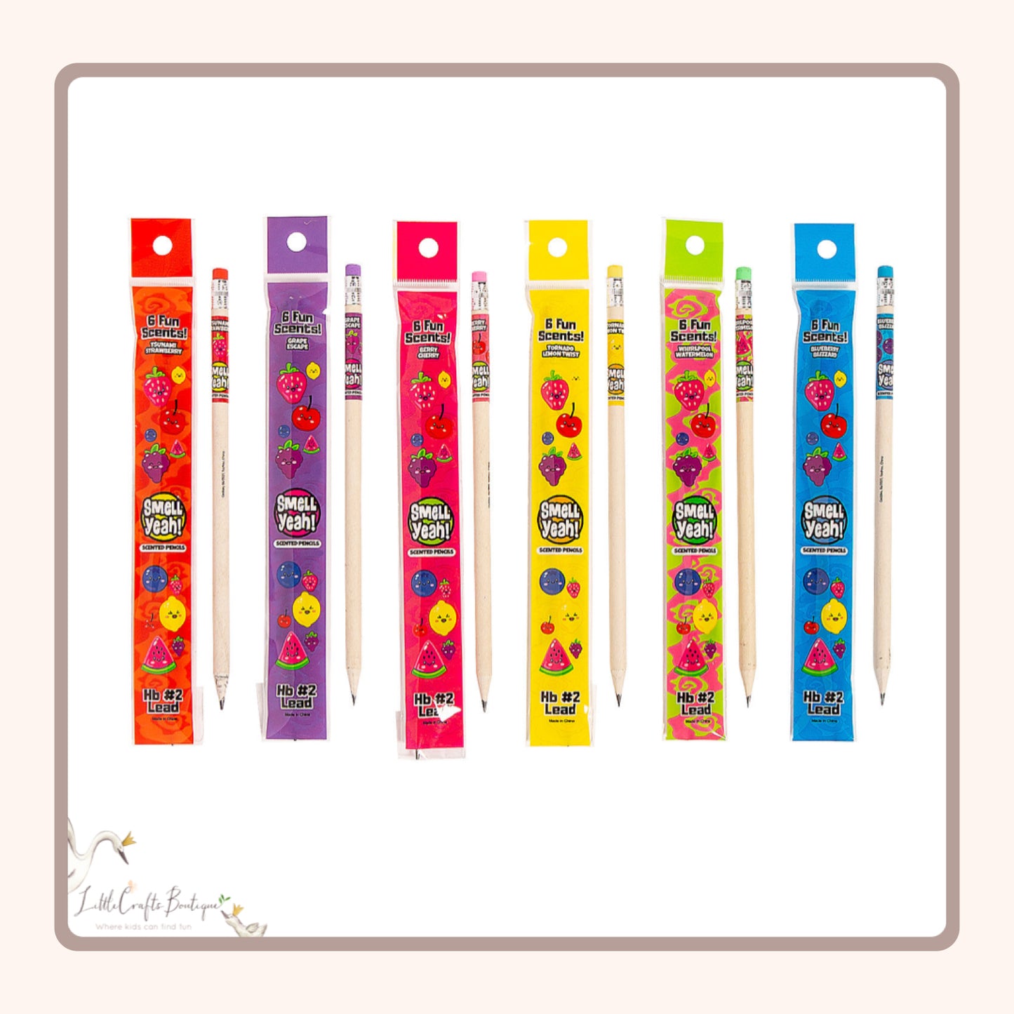 SMELL YEAH! SCENTED PENCIL