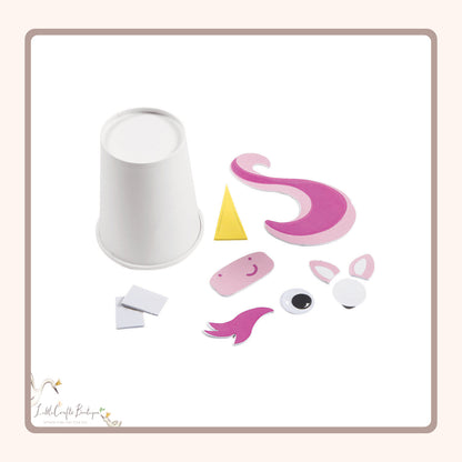 UNICORN CUP CRAFT KIT