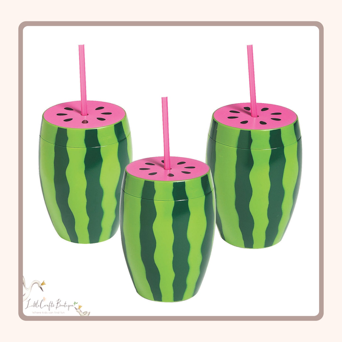 WATERMELON CUP