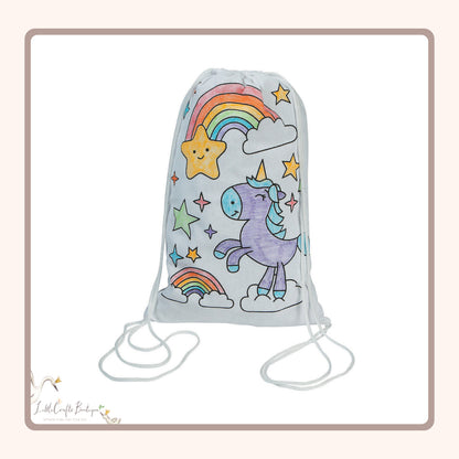 CYO UNICORN BACKPACK