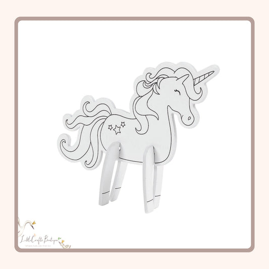 CYO 3D Unicorn - 12Pc