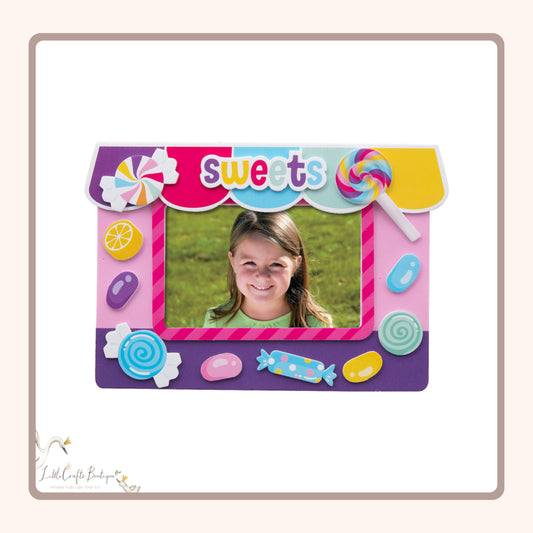 CANDYWORLD MAGNET PHOTO FRAME