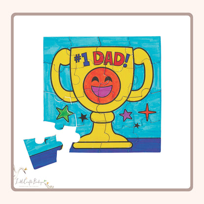 CYO FATHER'S DAY PUZZLE GIFT BOX