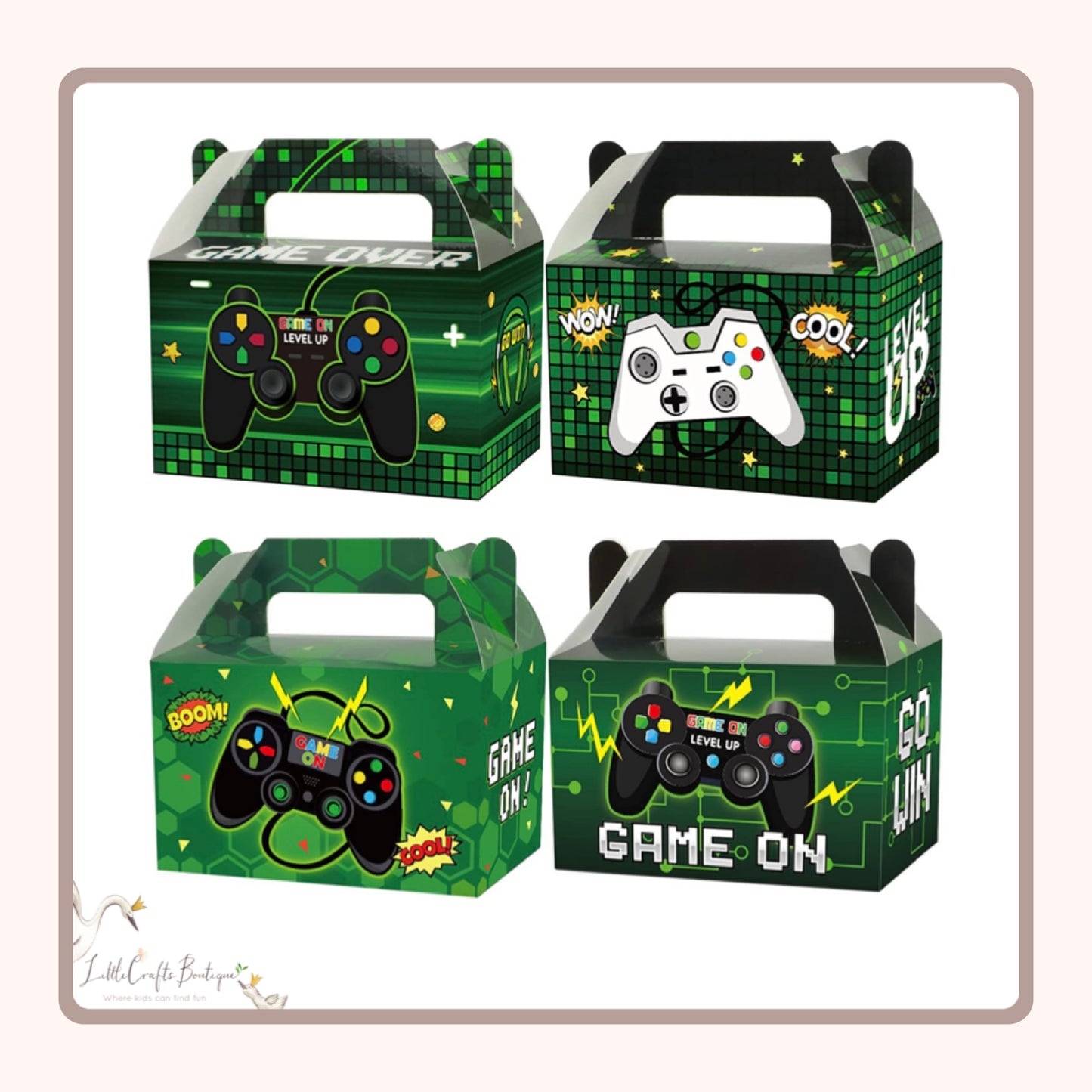 Gaming box - 12Pc