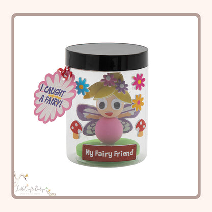 Fairy in a Jar Craft Kit