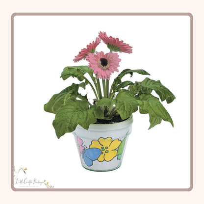 CYO Flower pot Craft Kit