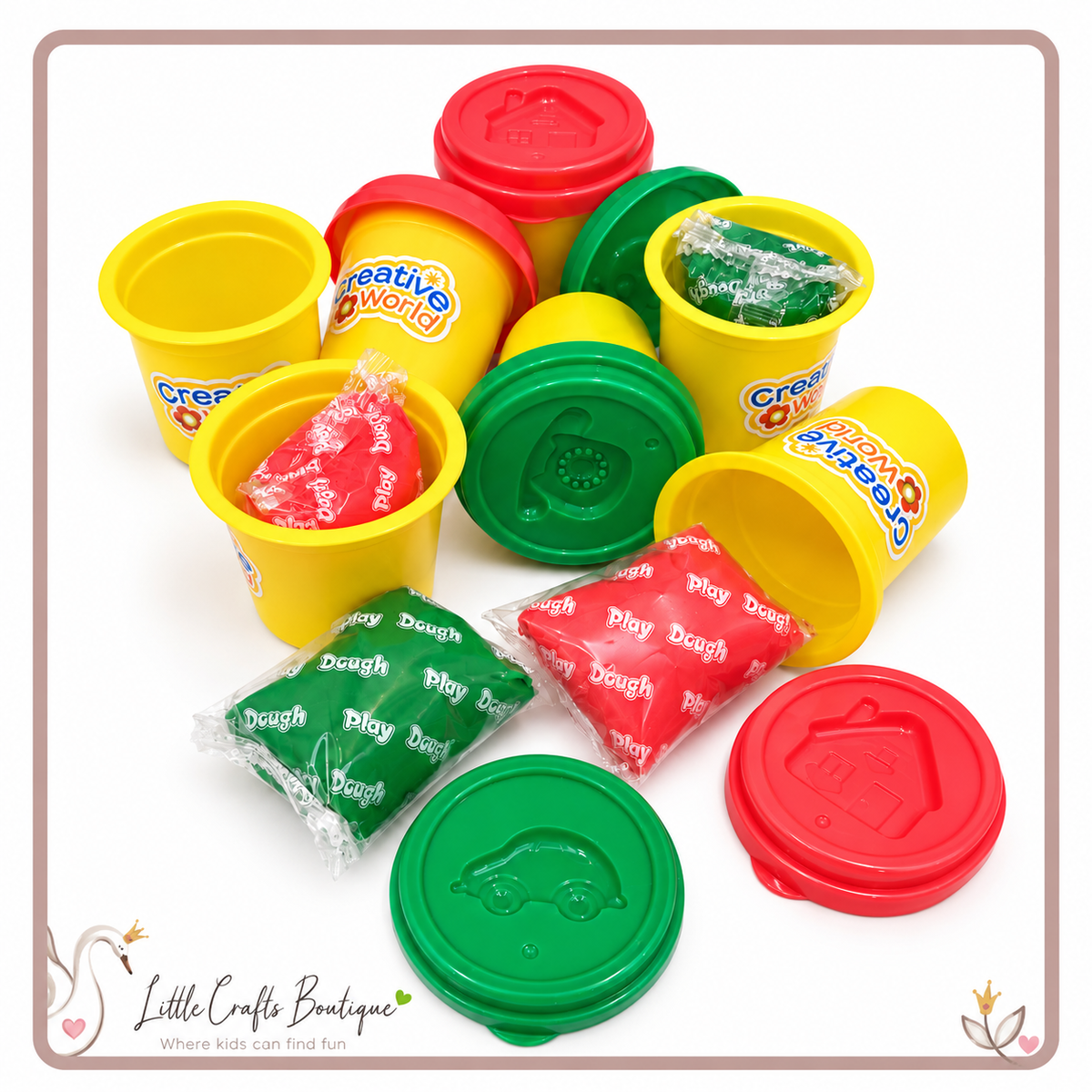 Little Play Dough Fun Set