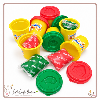 Little Play Dough Fun Set