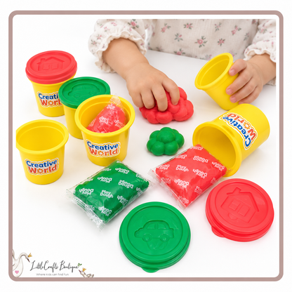 Little Play Dough Fun Set