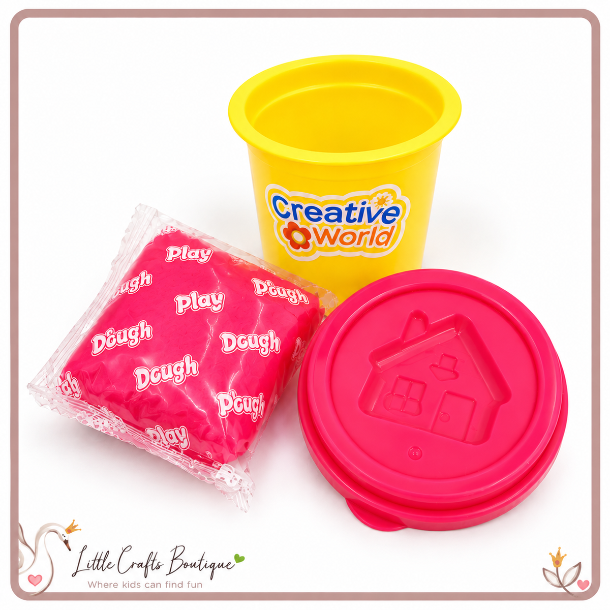 Little Play Dough Fun Set