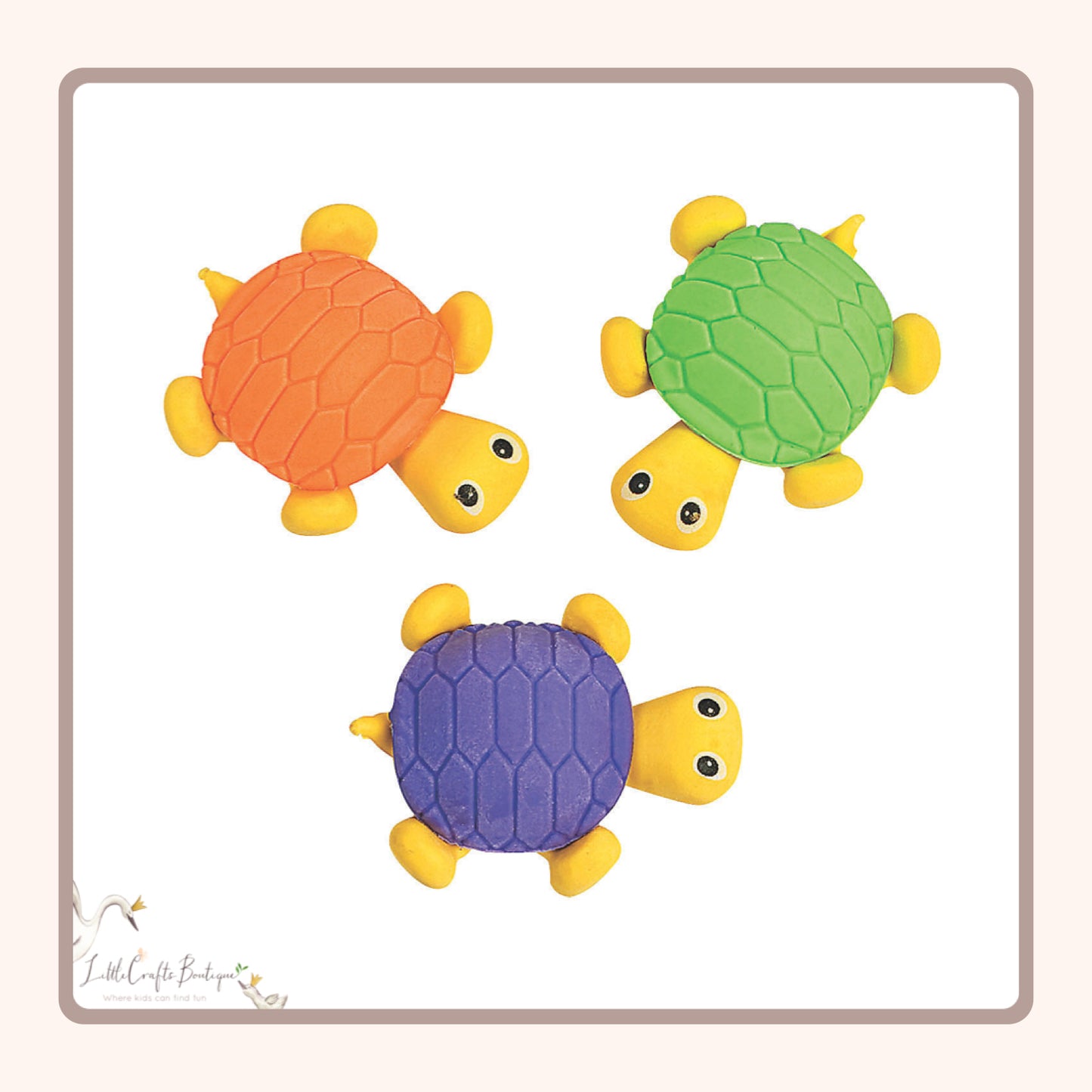 TURTLE ERASER